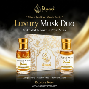 Luxury Musk Duo