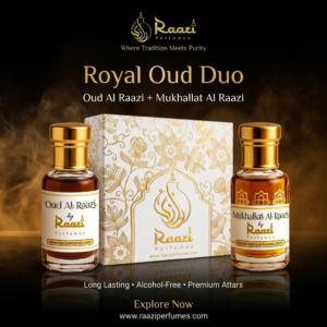 Royal Oud Duo