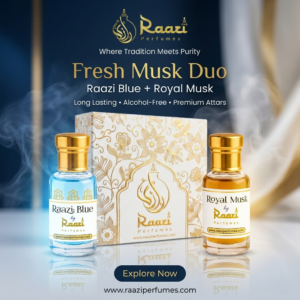 Fresh Musk Duo