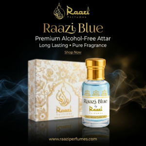 Raazi Blue